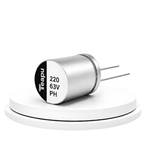 TEAPU PH Series Low ESR Aluminum Electrolytic Capacitor