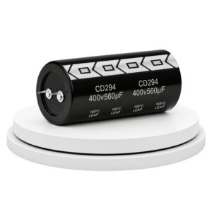 TEAPU CD294 Series 400V Aluminum Electrolytic Capacitor
