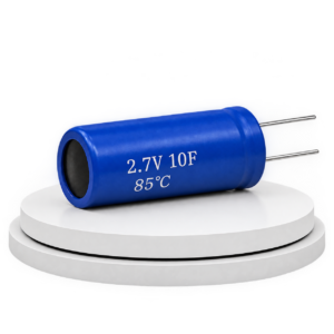 TEAPU 2.7V Cylindrical Monomer Supercapacitor