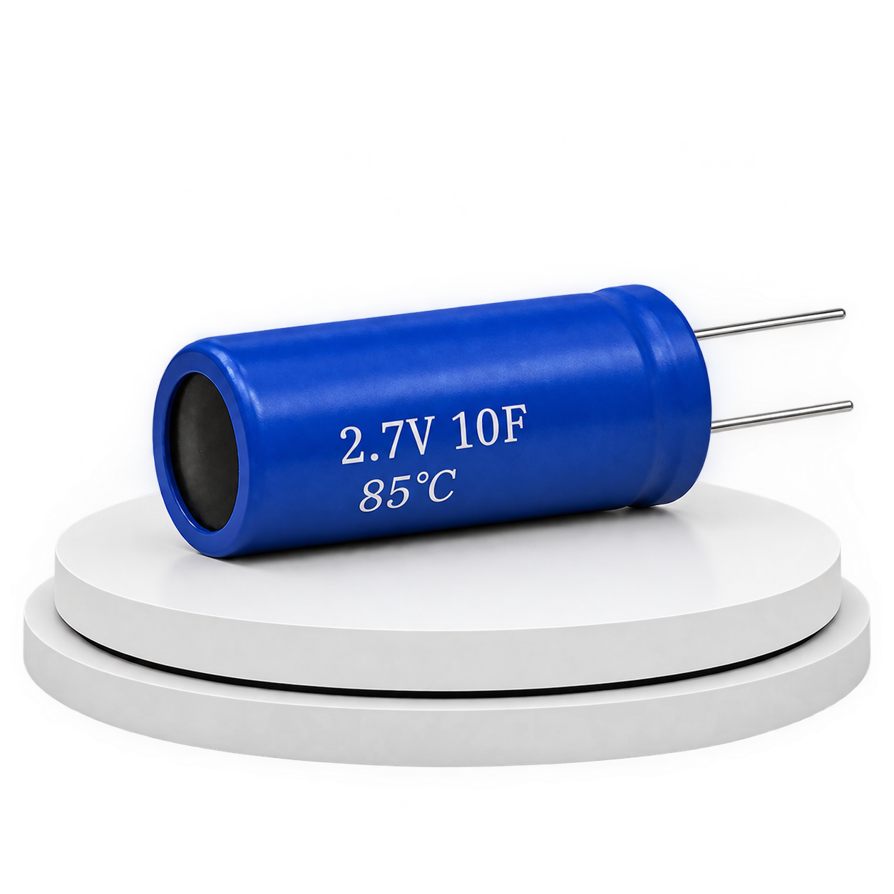 TEAPU 2.7V Cylindrical Monomer Supercapacitor