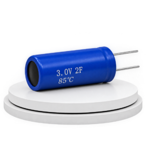 TEAPU 3.0V Cylindrical Monomer Supercapacitor