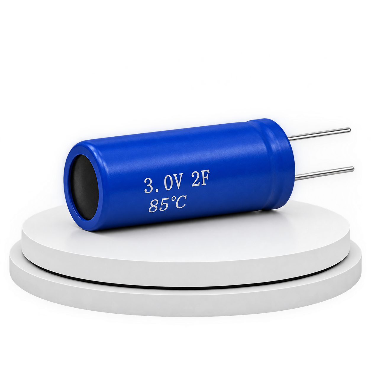 TEAPU 3.0V Cylindrical Monomer Supercapacitor