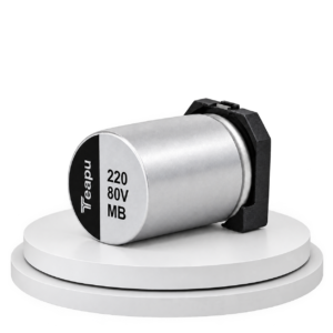TEAPU MB Series Aluminum Electrolytic Capacitor 3.3–4700µF 2.5–450V Low ESR