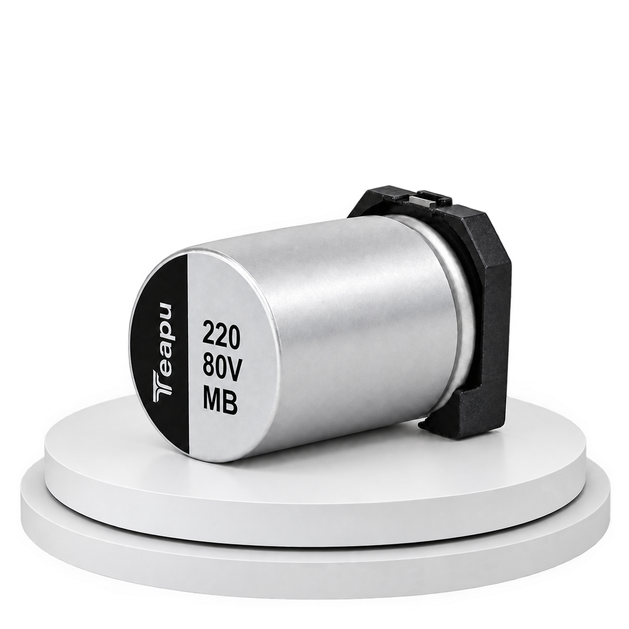 TEAPU MB Series Aluminum Electrolytic Capacitor 3.3–4700µF 2.5–450V Low ESR