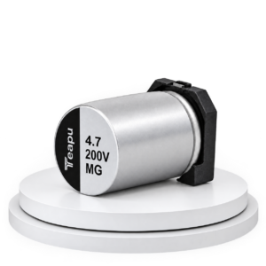 TEAPU MG Series 4700µF 450V Low ESR Capacitor