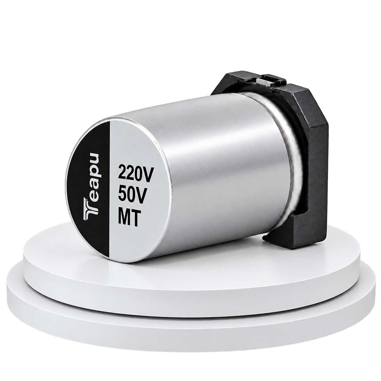 TEAPU MT Series 220µF 50V Low ESR High Ripple Capacitor