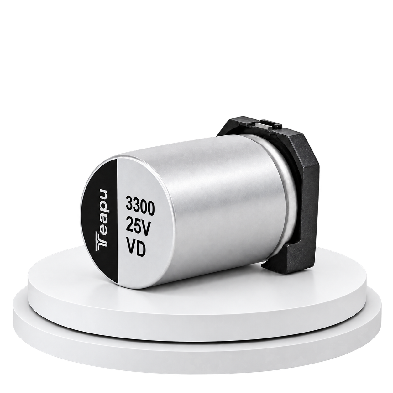TEAPU VD 3300µF 25V Aluminum Electrolytic Capacitor