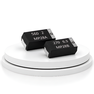 TEAPU MP28 Series 560µF 2V Low ESR Capacitor