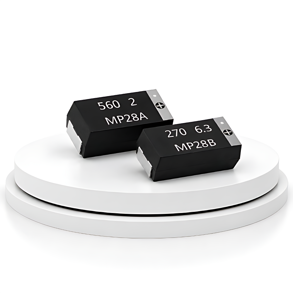 TEAPU MP28 Series 560µF 2V Low ESR Capacitor