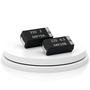 TEAPU MP19 Series 330µF 2V Low ESR Capacitor